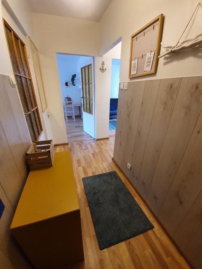 Morski Sen II Gdaňsk Exteriér fotografie