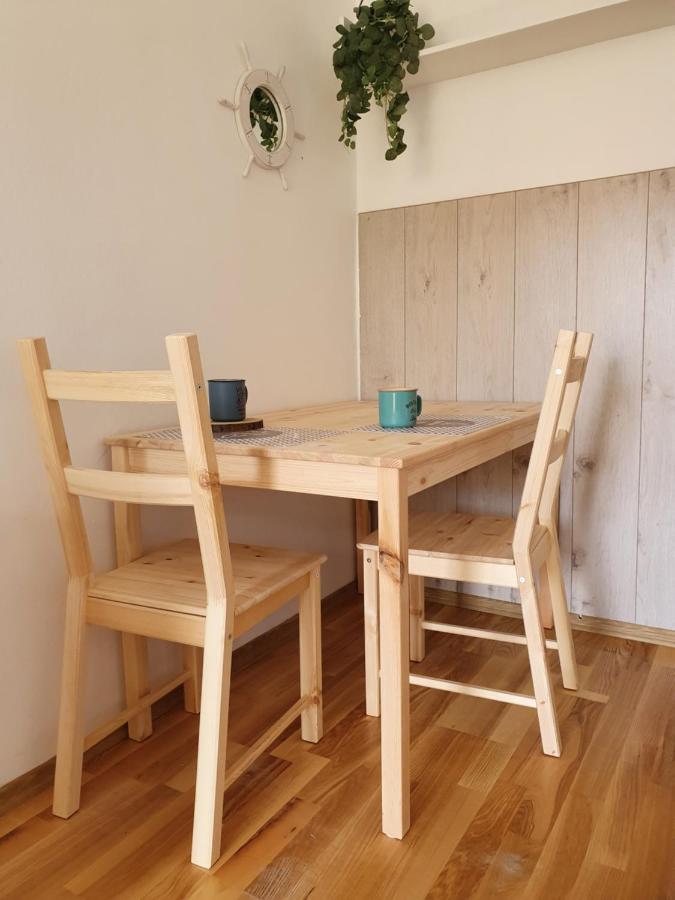Morski Sen II Gdaňsk Exteriér fotografie